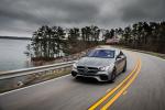 Mercedes-AMG E63 S 4Matic+ 2017 года (NA)